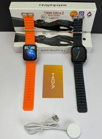 T800 Ultra 2 Smart Watch