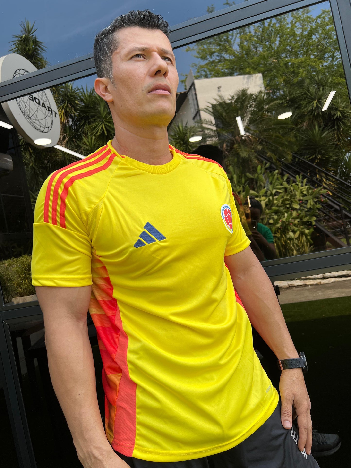 CAMISETA COLOMBIA