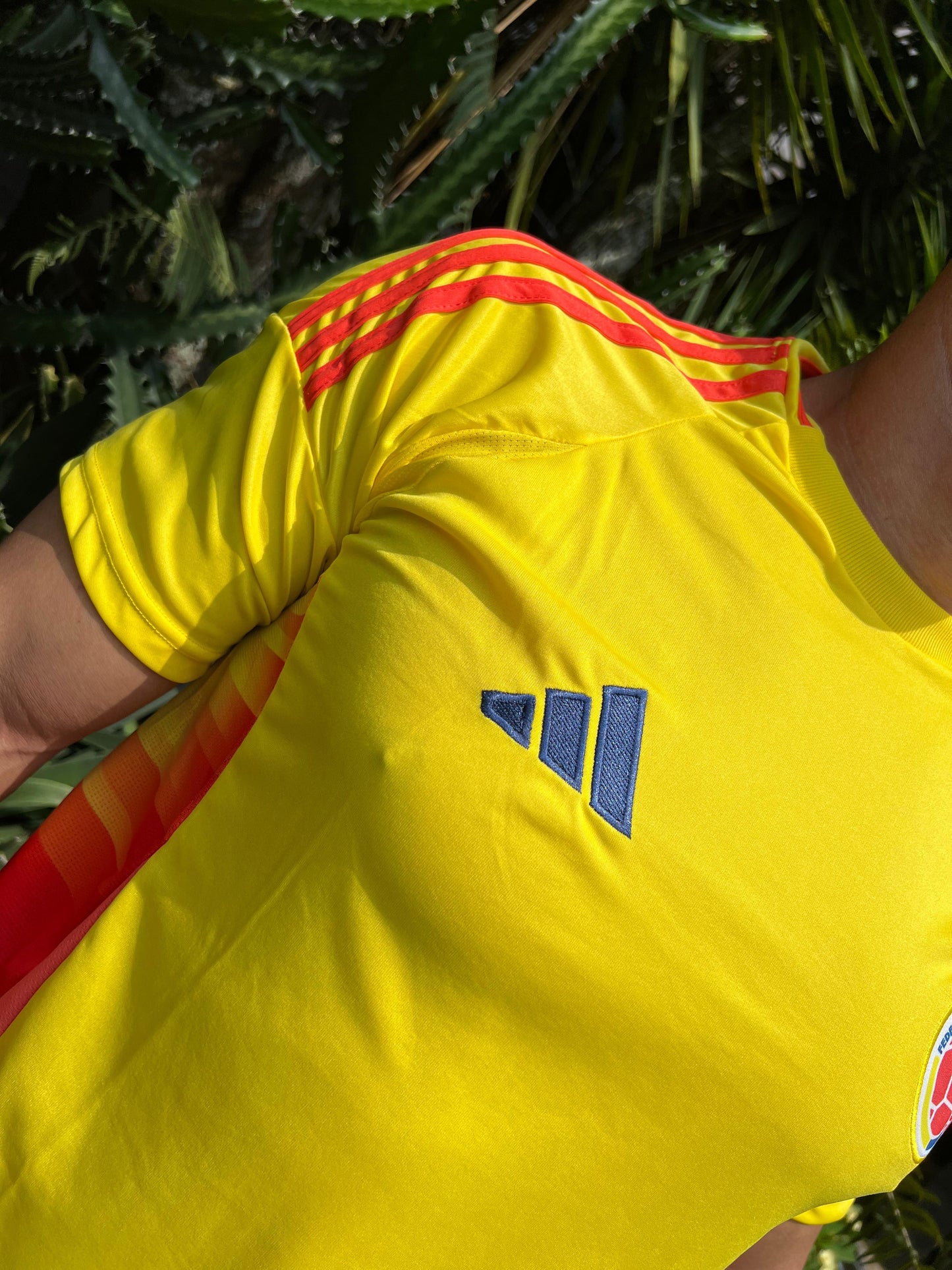 CAMISETA COLOMBIA