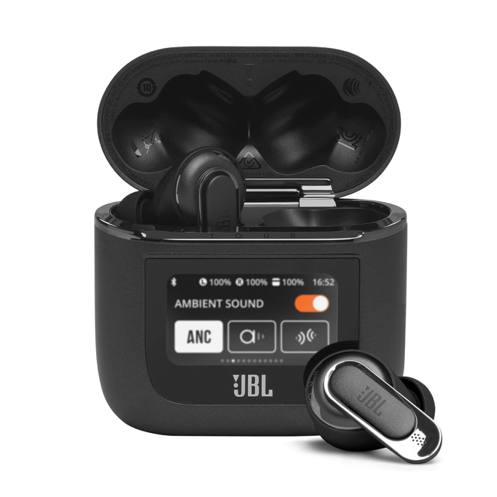 Combo Reloj T800+ Auriculares Jbl Pro 2