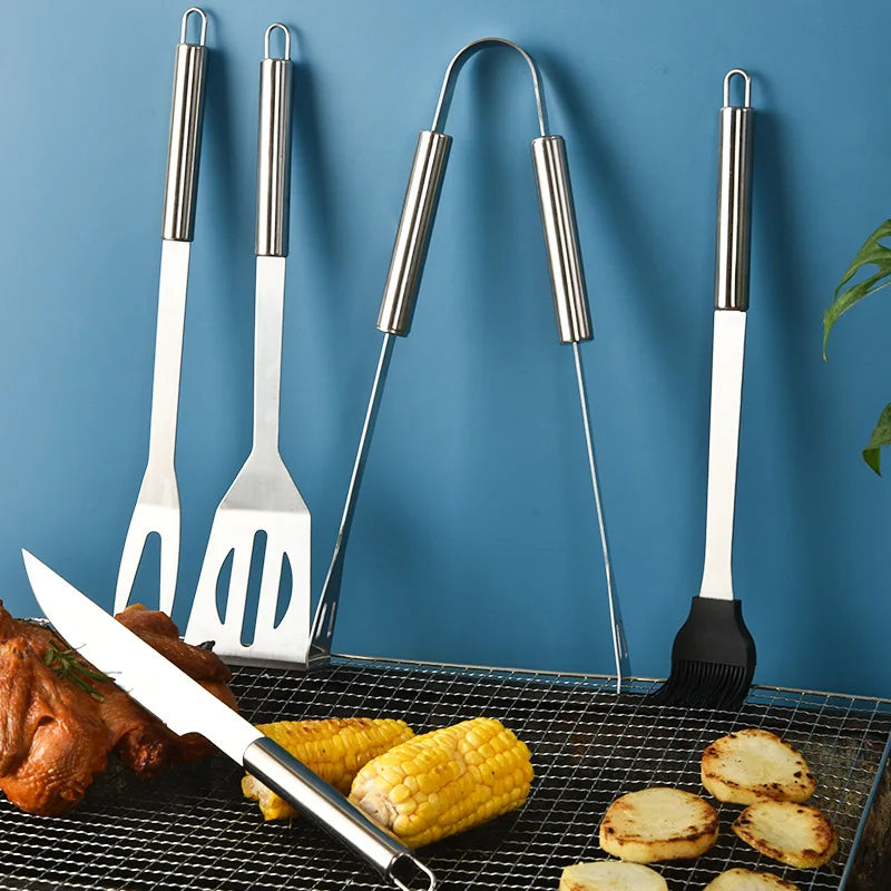 Set bbq utensilios CUB-1