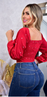 Blusa Para Dama