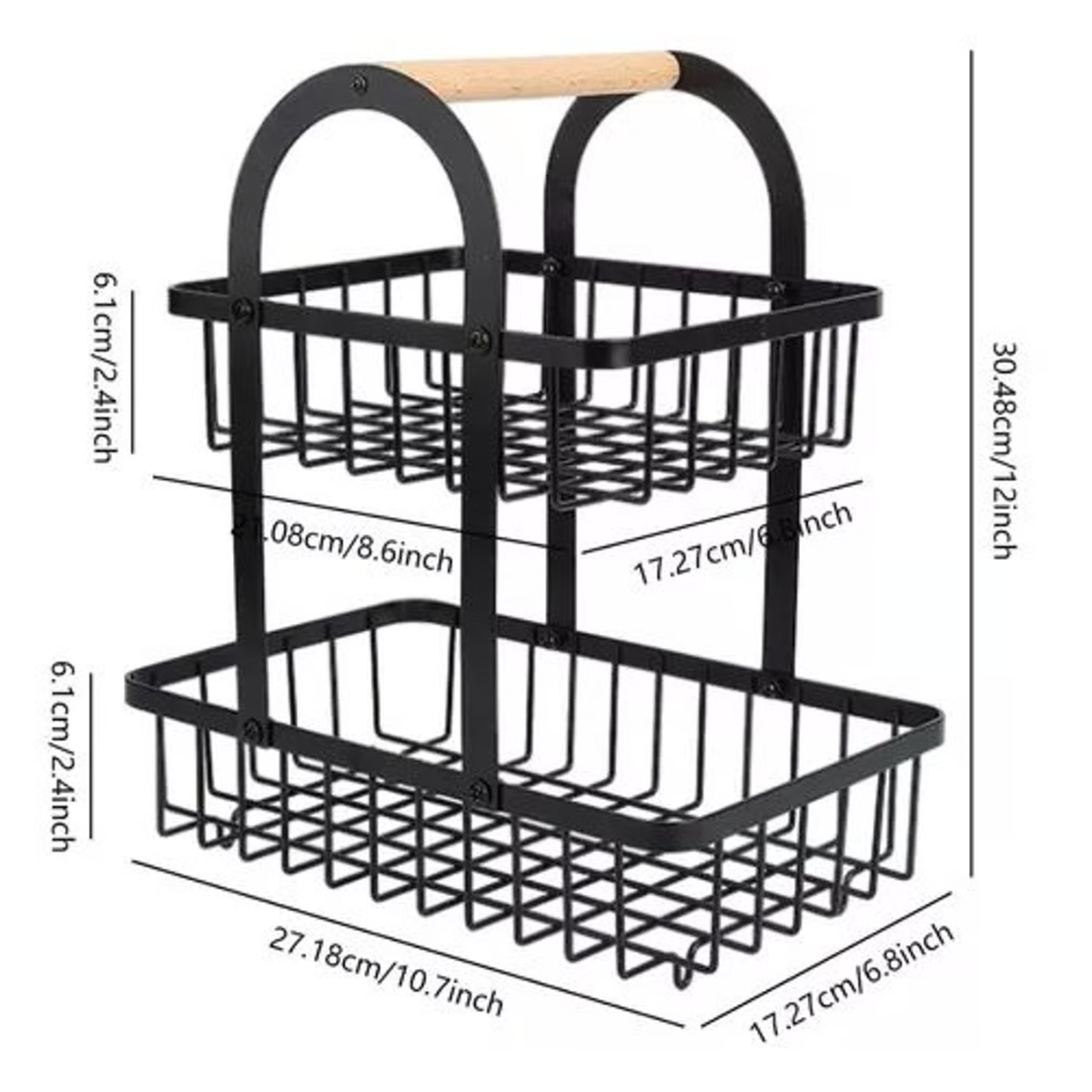 Estante para frutas WL-CF089