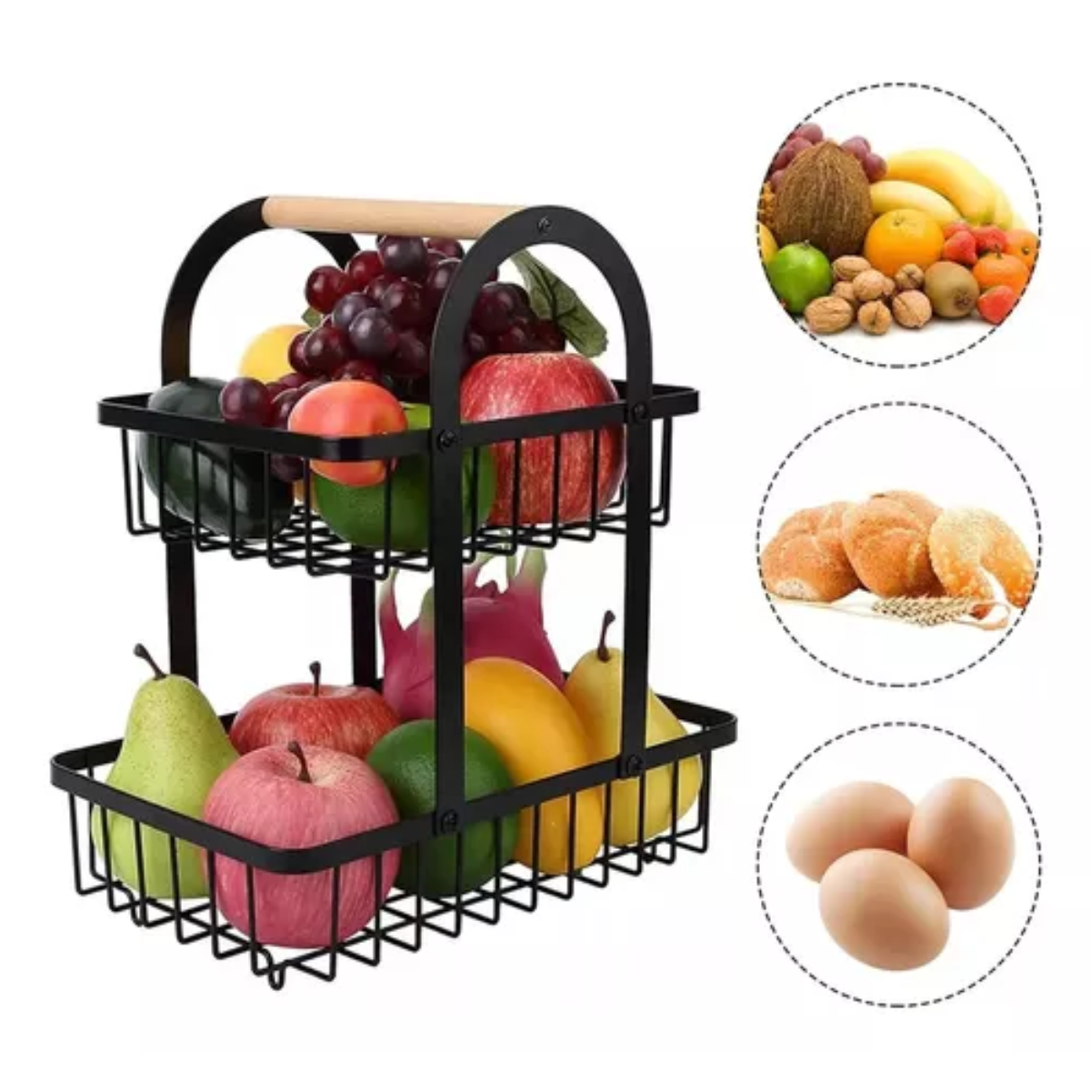 Estante para frutas WL-CF089