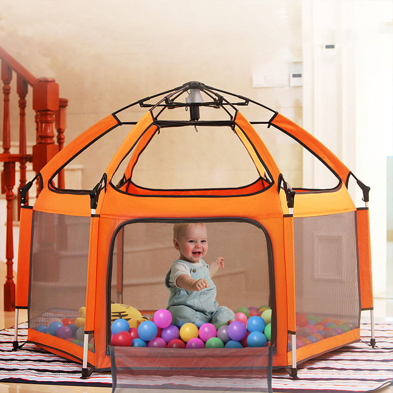 CARPA PARA NIÑOS PORTÁTIL