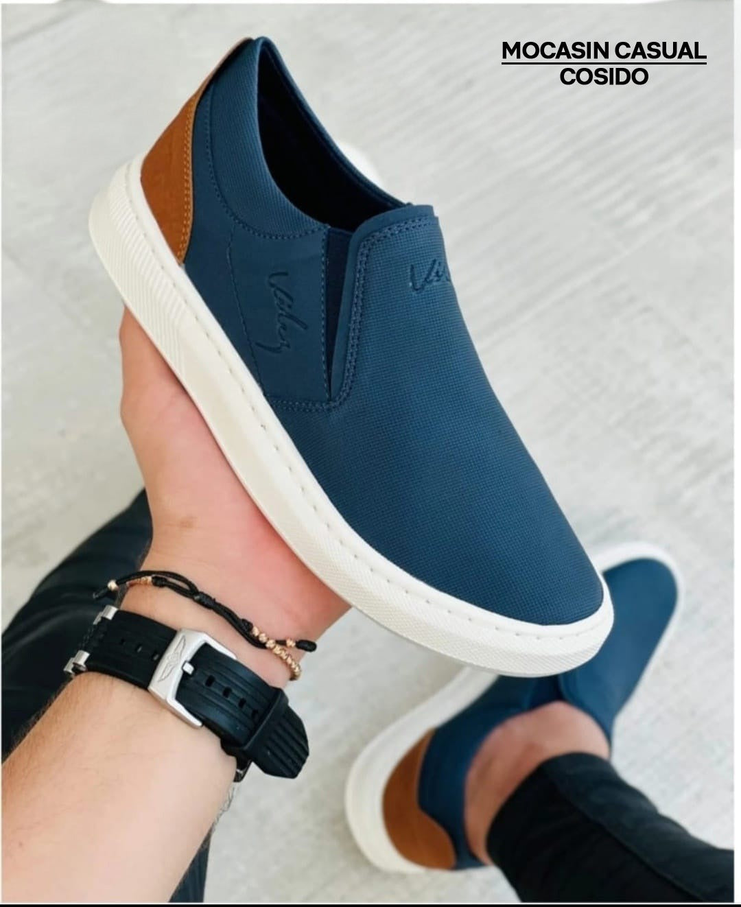 MOCASIN CASUAL 280