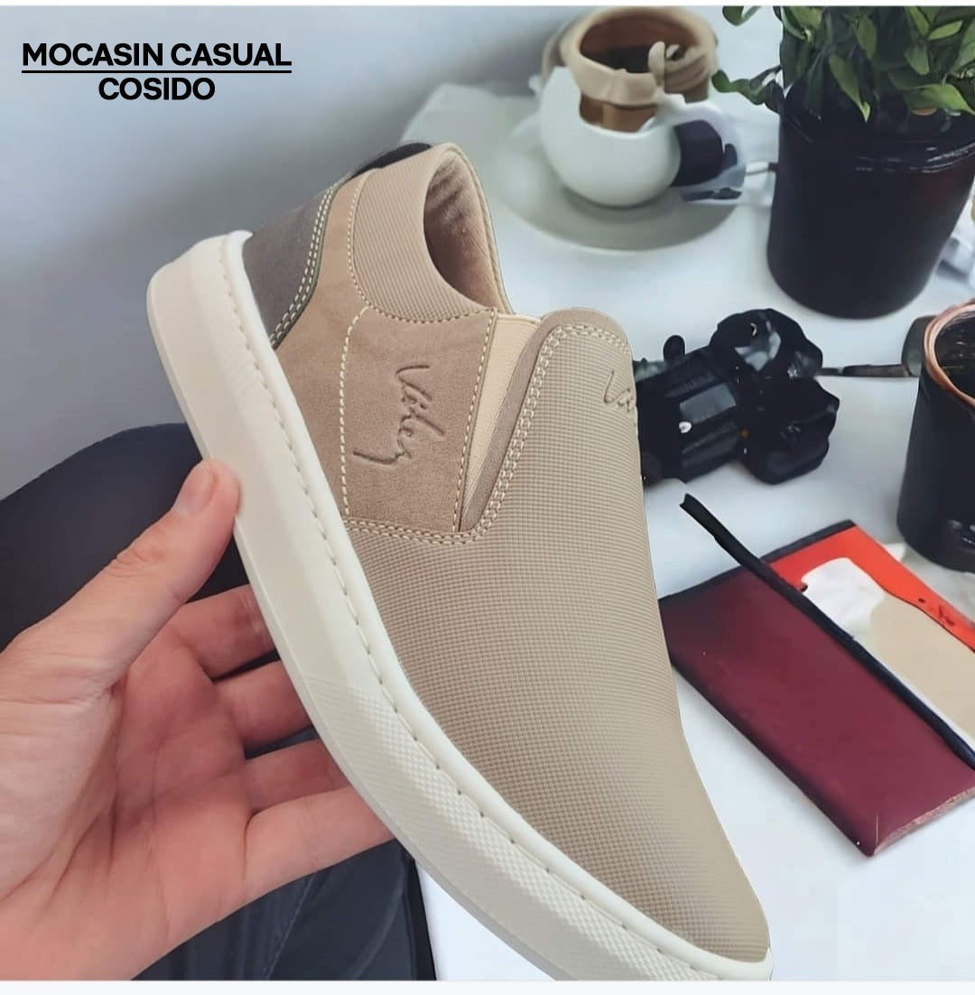 MOCASIN CASUAL 280