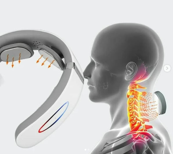 Masajeador Inteligente Cervical