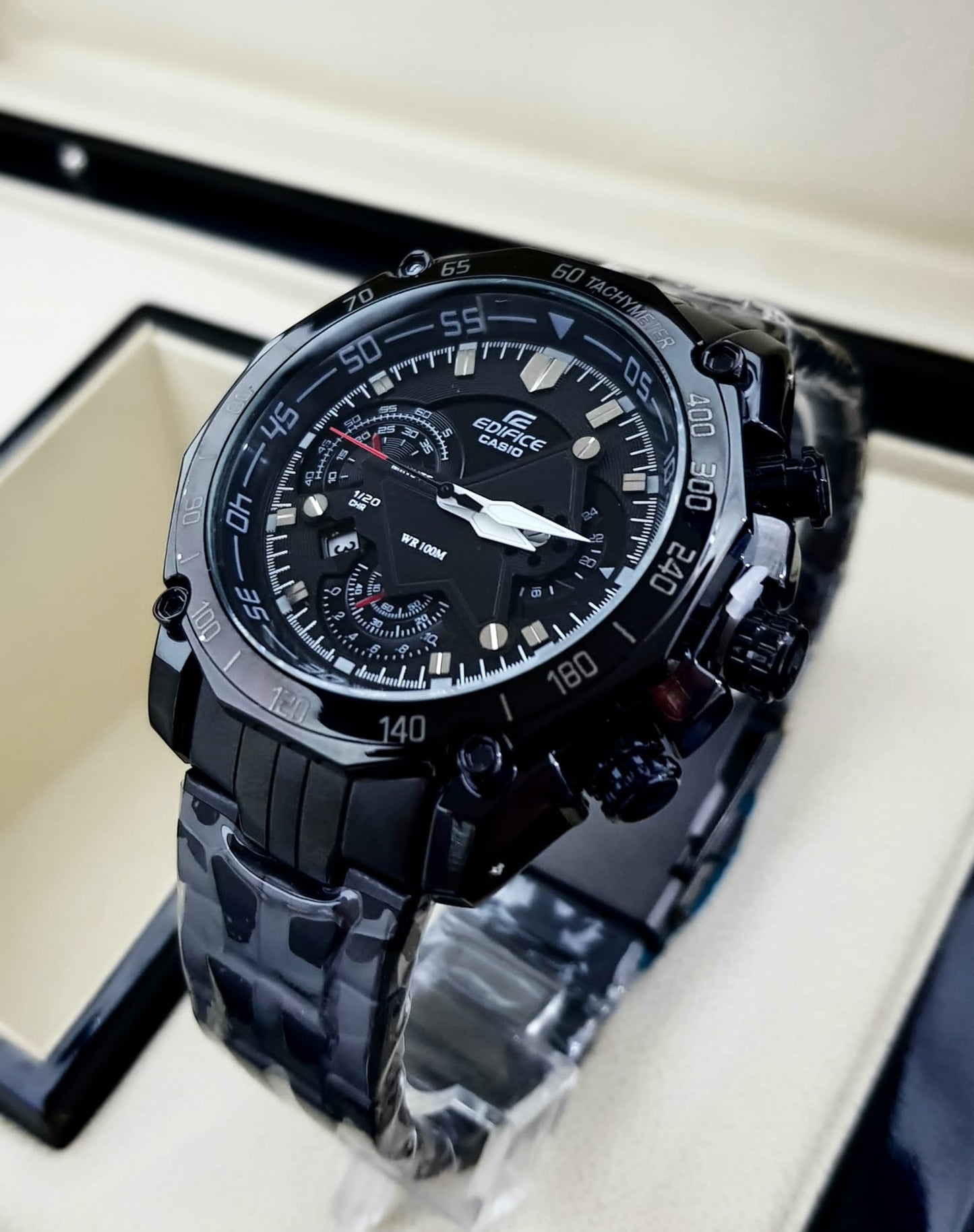 RELOJ CASIO EDIFICE