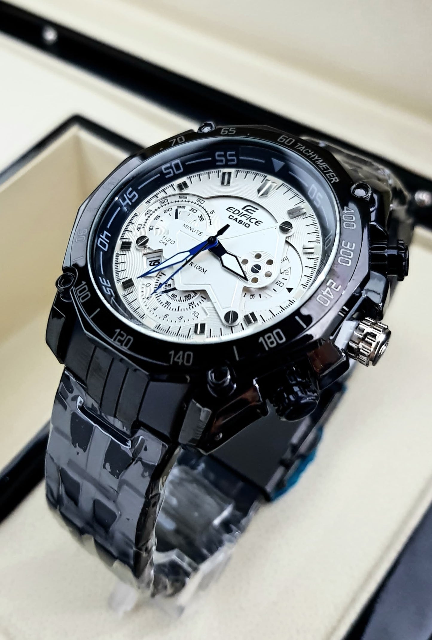 RELOJ CASIO EDIFICE