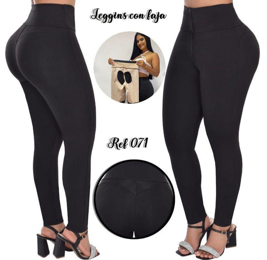 LEGGINS FAJA REF 71