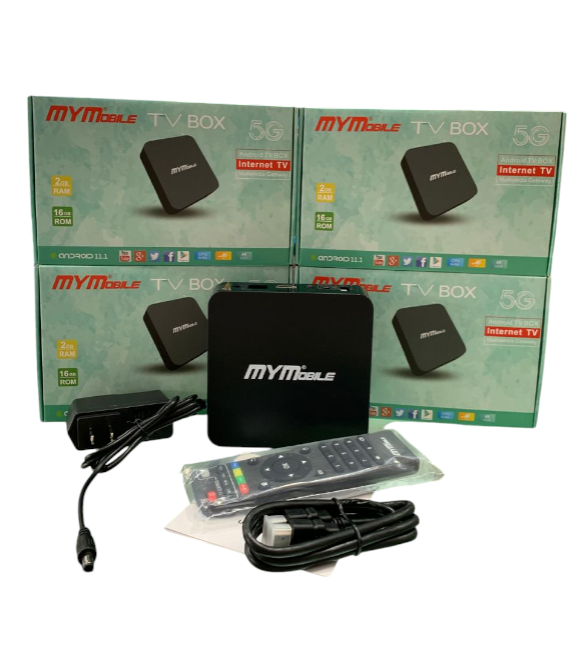 Tv Box MyMobile 5G 2GB X 16GB