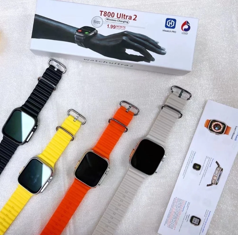 T800 Ultra 2 Smart Watch