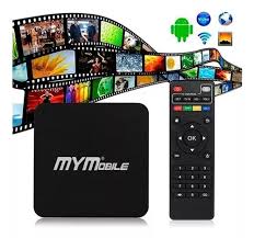 Tv Box MyMobile 5G 2GB X 16GB