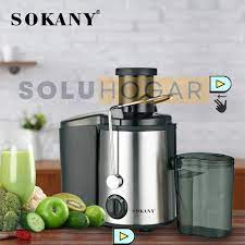 Extractor de Jugo Sokany SK-4000