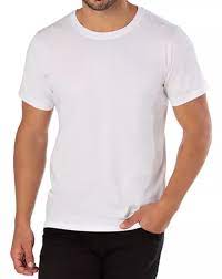 CAMISETA SUBLIMACION BLANCO