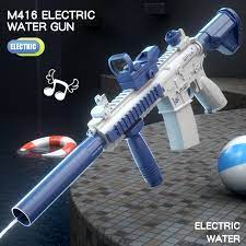 Pistola de agua eléctrica Glock